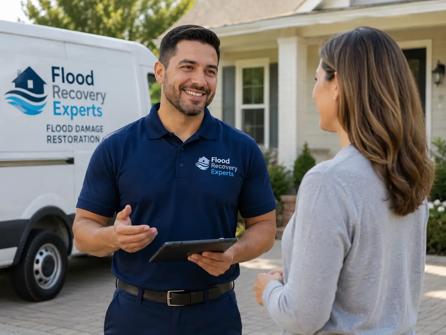 Flood Damage Cleanup Montebello, VA FAQs